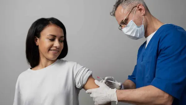 NHS COVID Vaccination