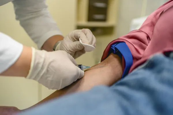 Heart Screening Blood Test