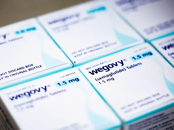 Wegovy® Weight Loss Pill