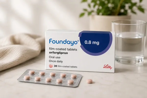 Foundayo® Weight Loss Tablets